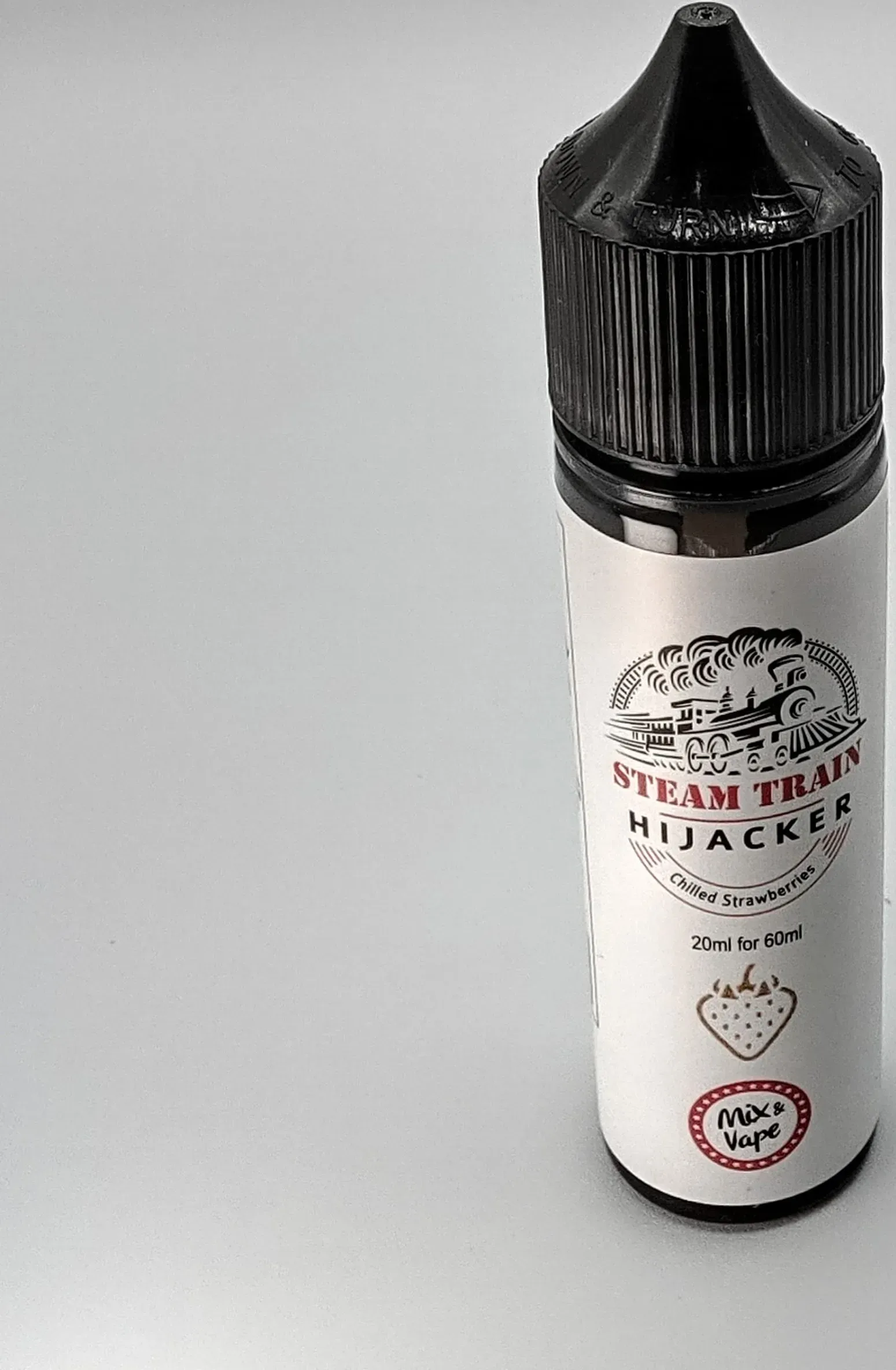 Hijacker Steam Train Scomposto 20ml