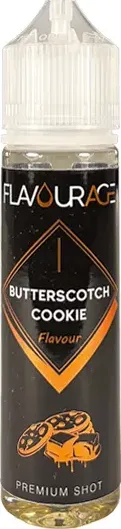 Butterscotch Cookie Flavourage Scomposto 20ml