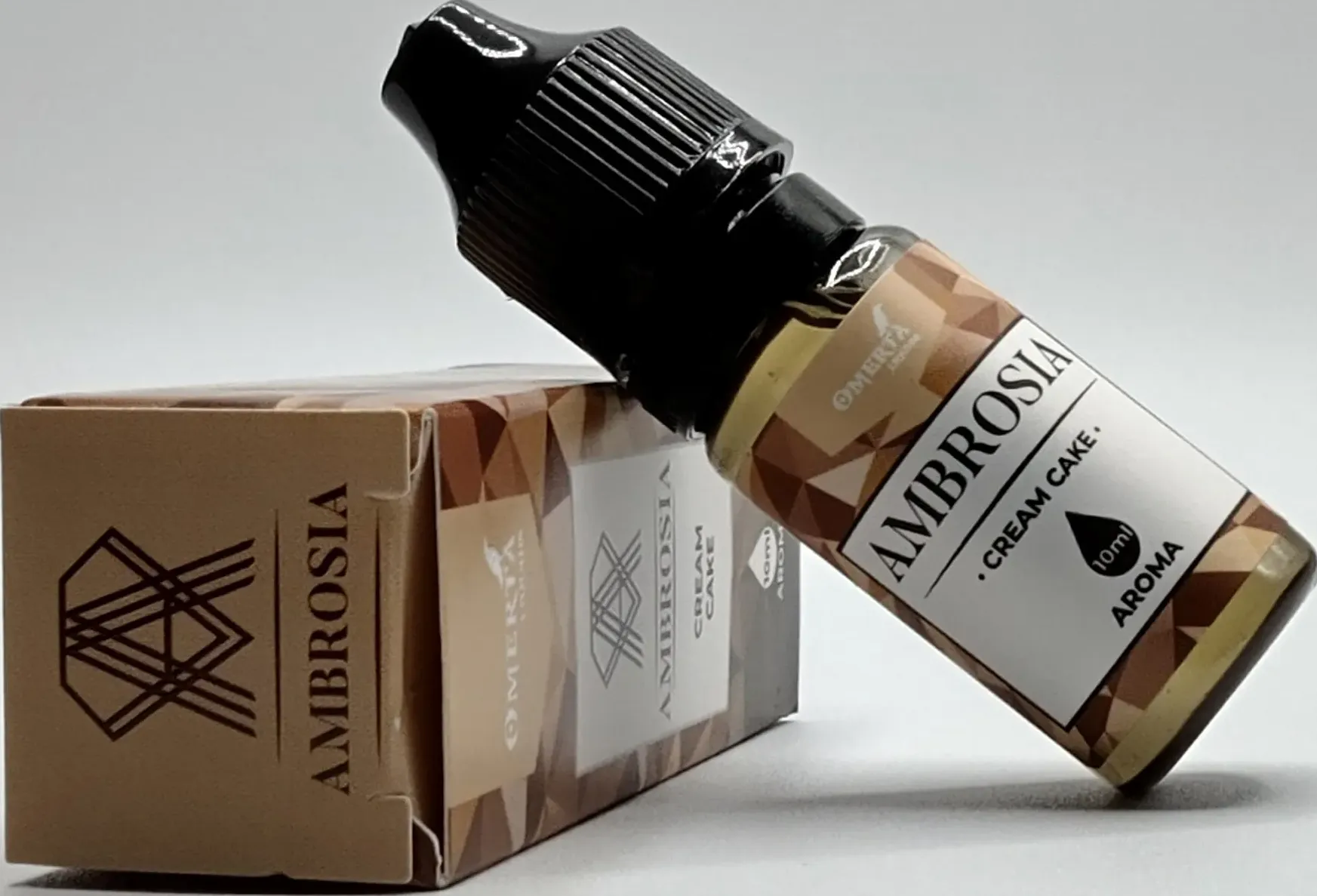 Omerta Ambrosia Cream Cake aroma concentrato 10ml