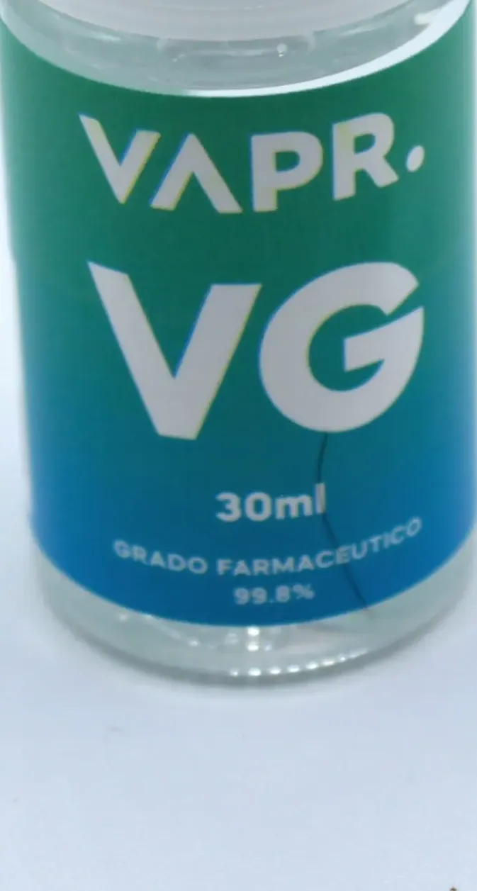 Base 100% VG 30ml VAPR