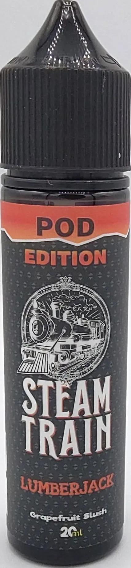 Lumberjack Pod Edition Steam Train Scomposto 20ml