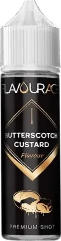 Butterscotch Custard Flavourage Scomposto 20ml