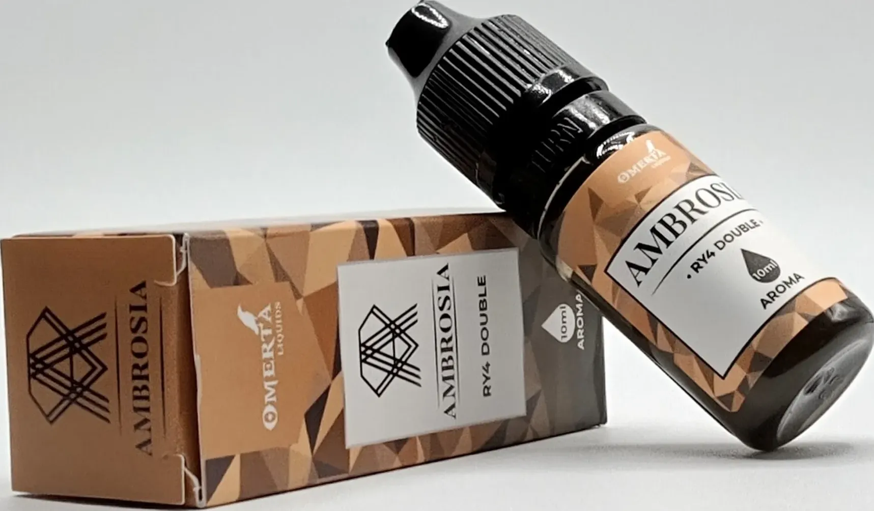 Omerta Ambrosia Ry4 Double aroma concentrato 10ml