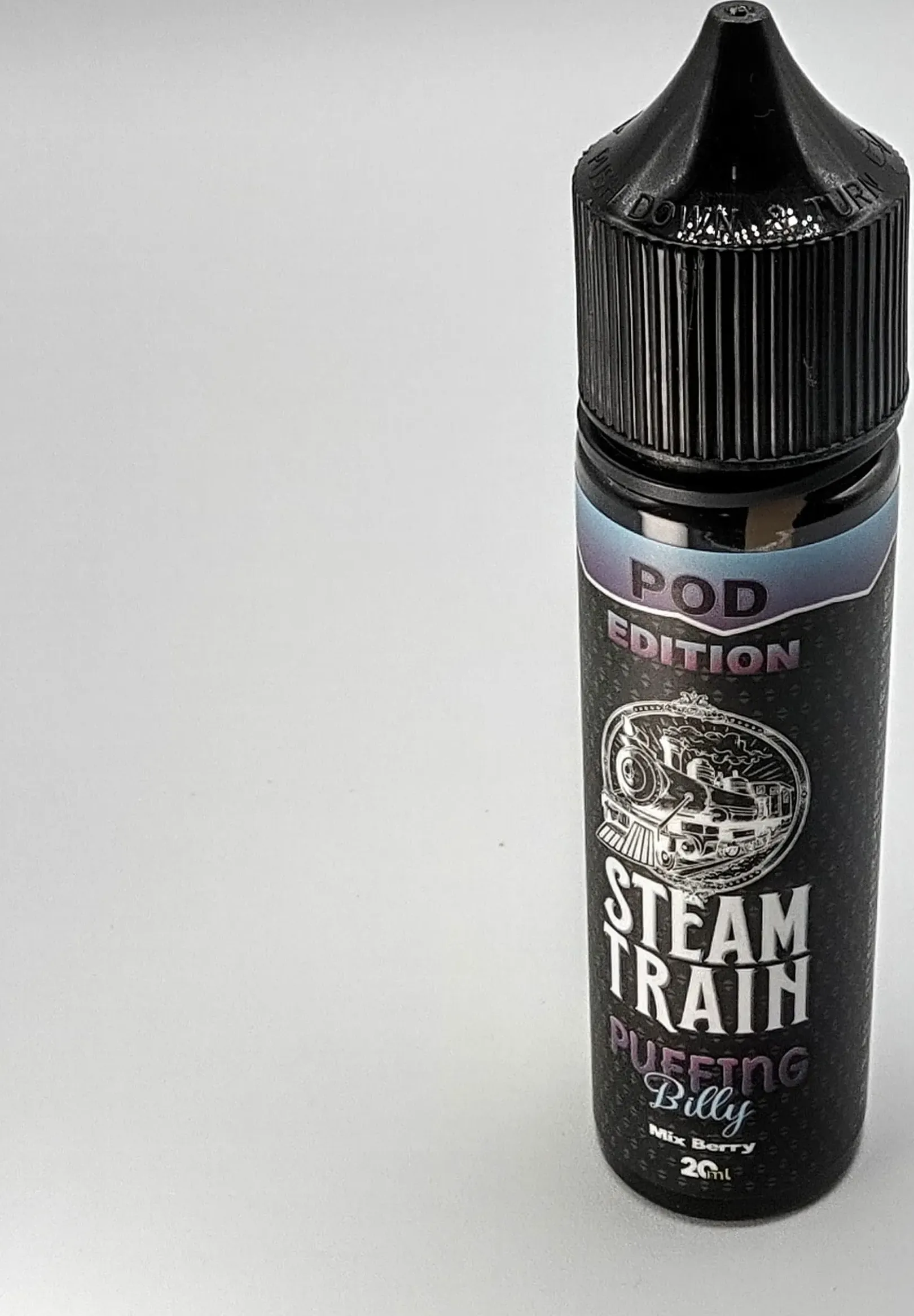 Puffing Billy Steam Train Scomposto 20ml