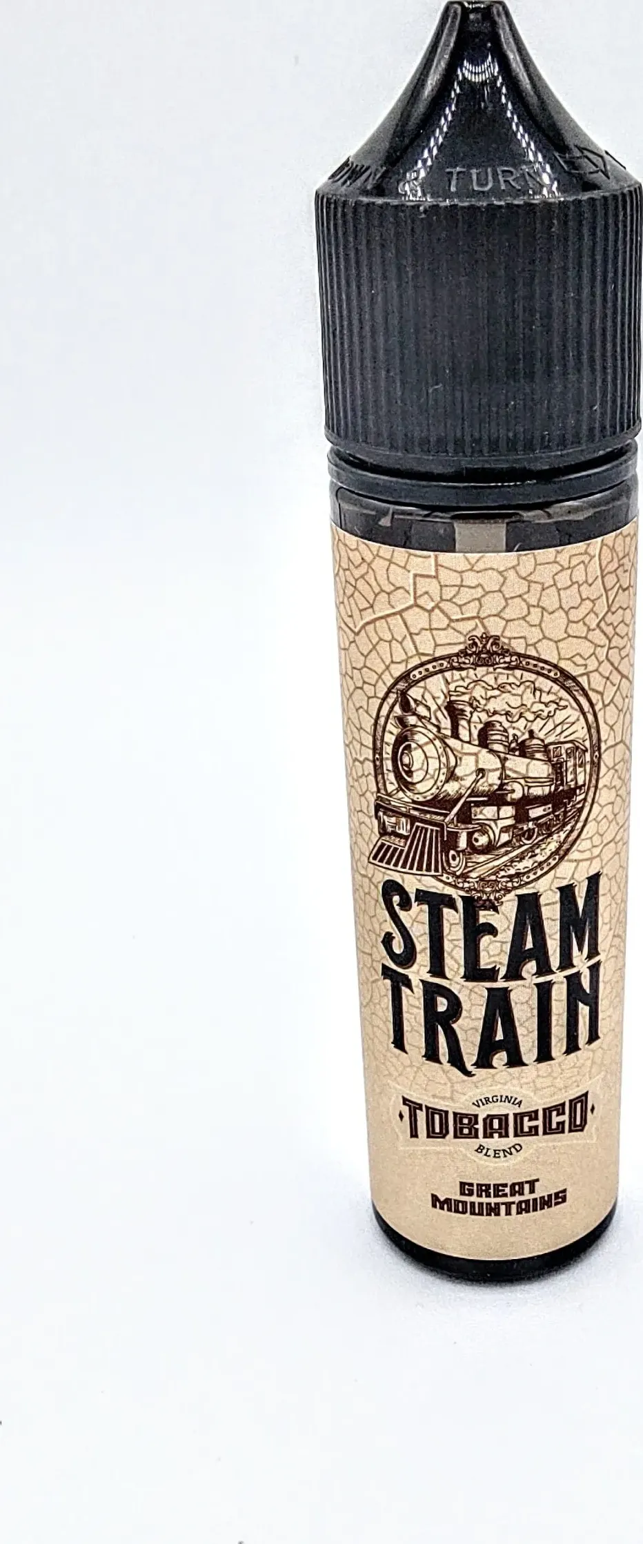 Great Mountains Steam Train Scomposto 20ml