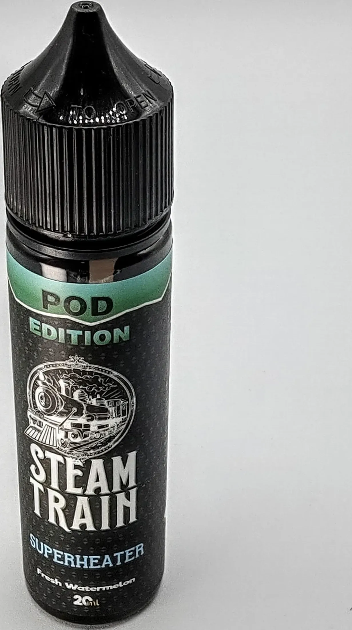 Superheater Pod Edition Steam Train Scomposto 20ml