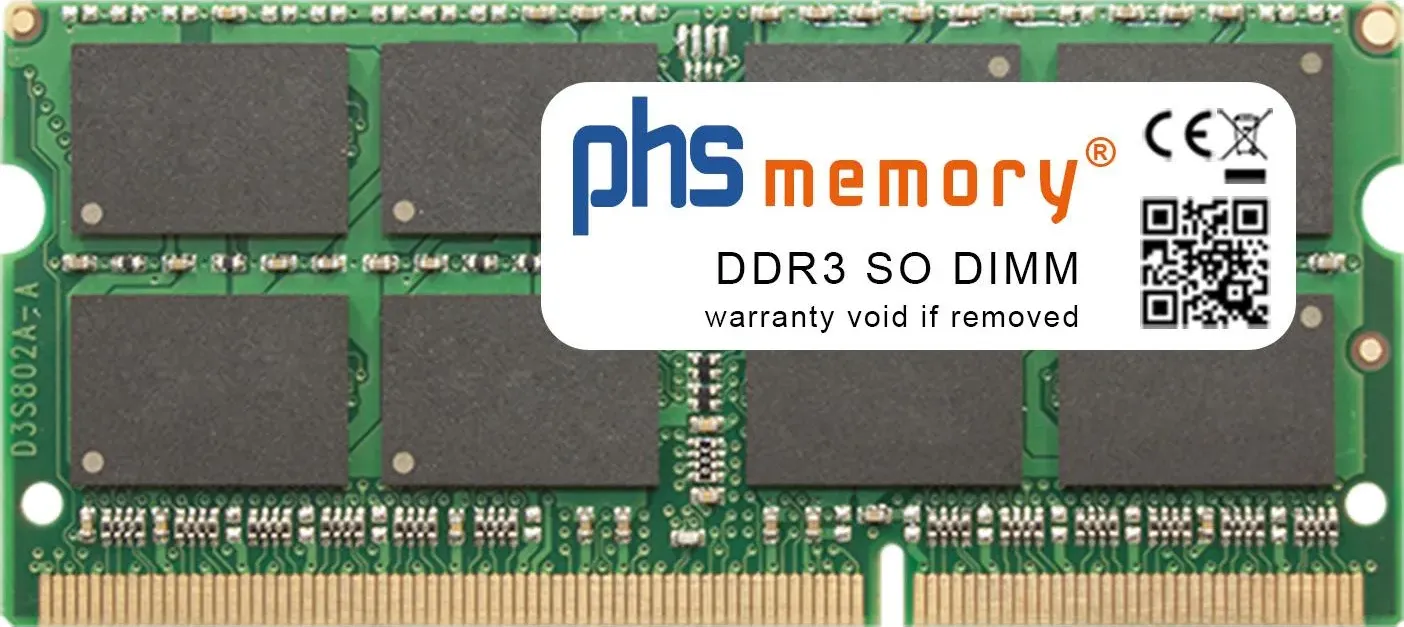 PHS-memory RAM adatta per Acer Aspire E1-522-45008G50Dnkk (Acer Aspire E1-522-45008G50Dnkk, 1 x 16GB), Memoria RAM (modelli specifici)