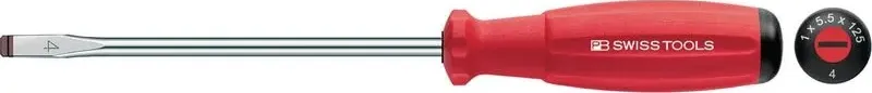 PB Swiss Tools, Cacciavite, CacciavitePB 8140 2-200 (4)