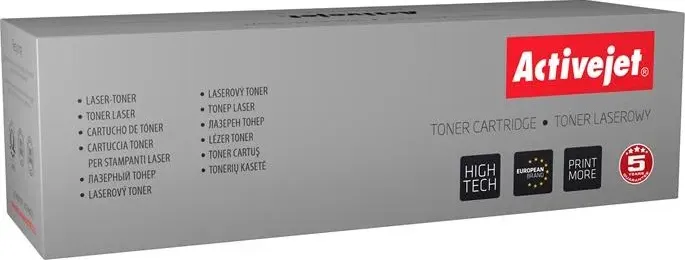 Activejet, Toner, Cartuccia toner ATH-656CNX (Sostituzione per HP 656 CF461X; Massima; ; ) (C)