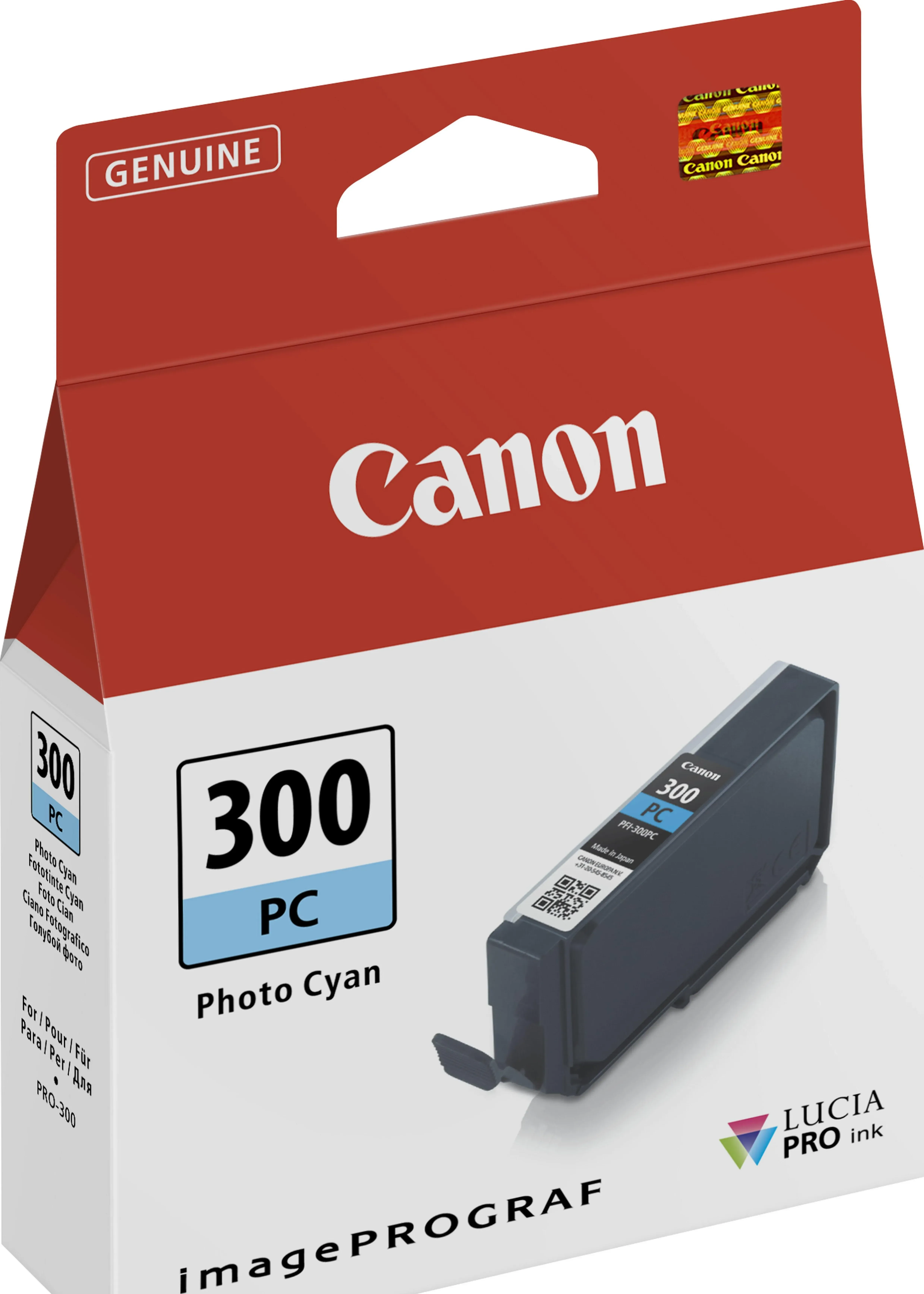 Canon, Cartucce, PFI-300 PC foto (PC)