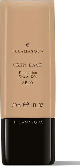 Illamasqua, Fondotinta, Fondotinta Skin Base 9