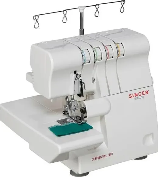 Singer 14 SH 654, Macchina da cucire, Bianco