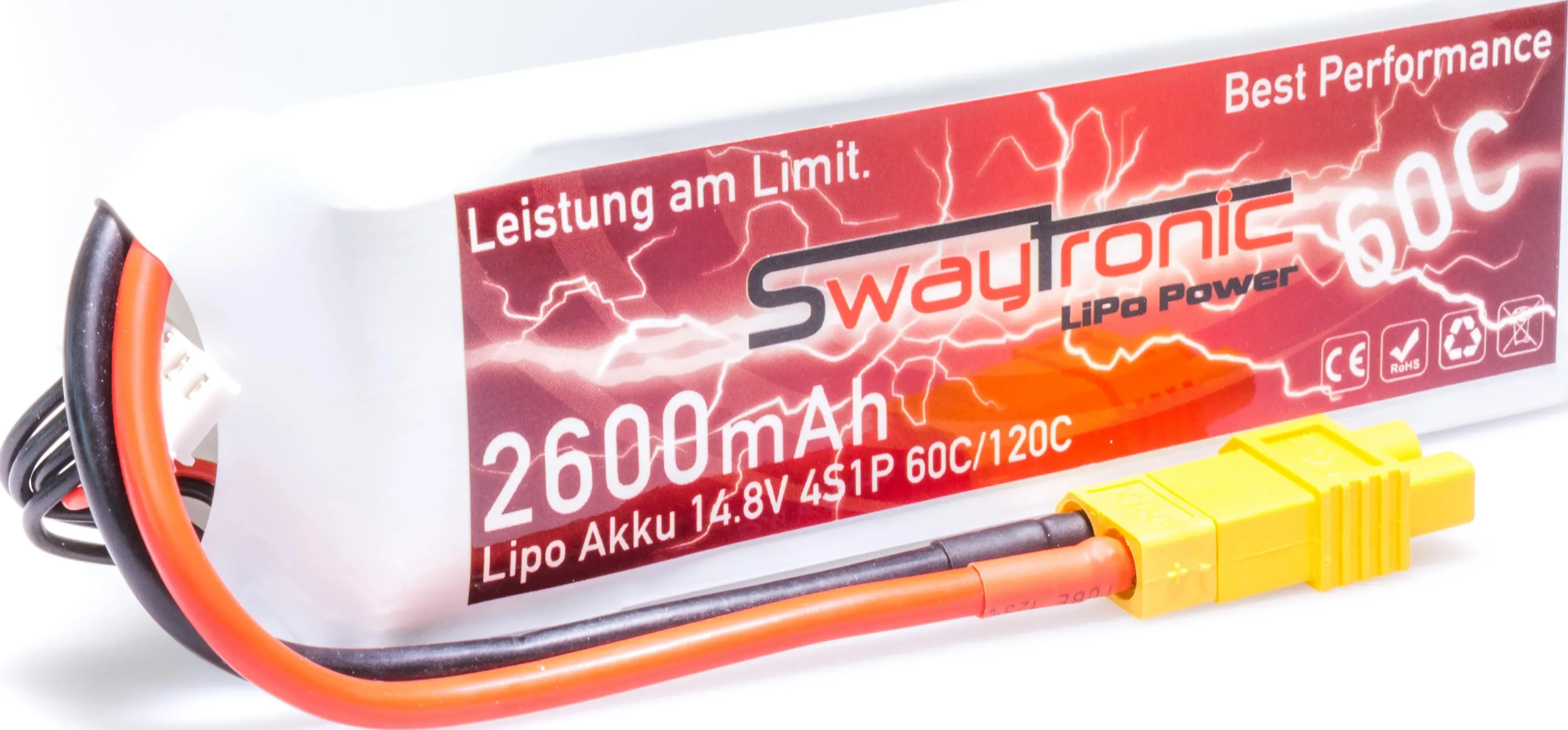 Swaytronic Sway-El 4S (14.80 V, 2600 mAh)