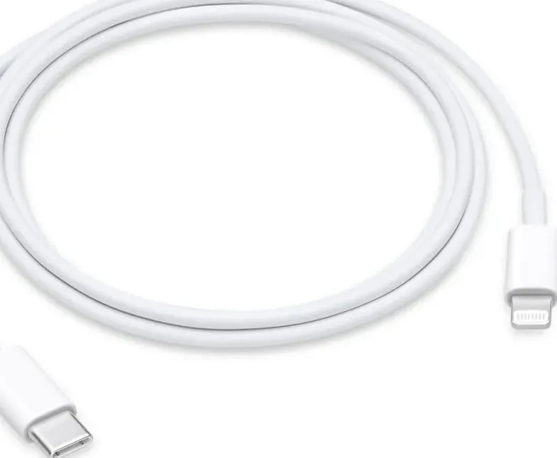 Apple USB-C – Lightning (1 m, USB 2.0), Cavo USB