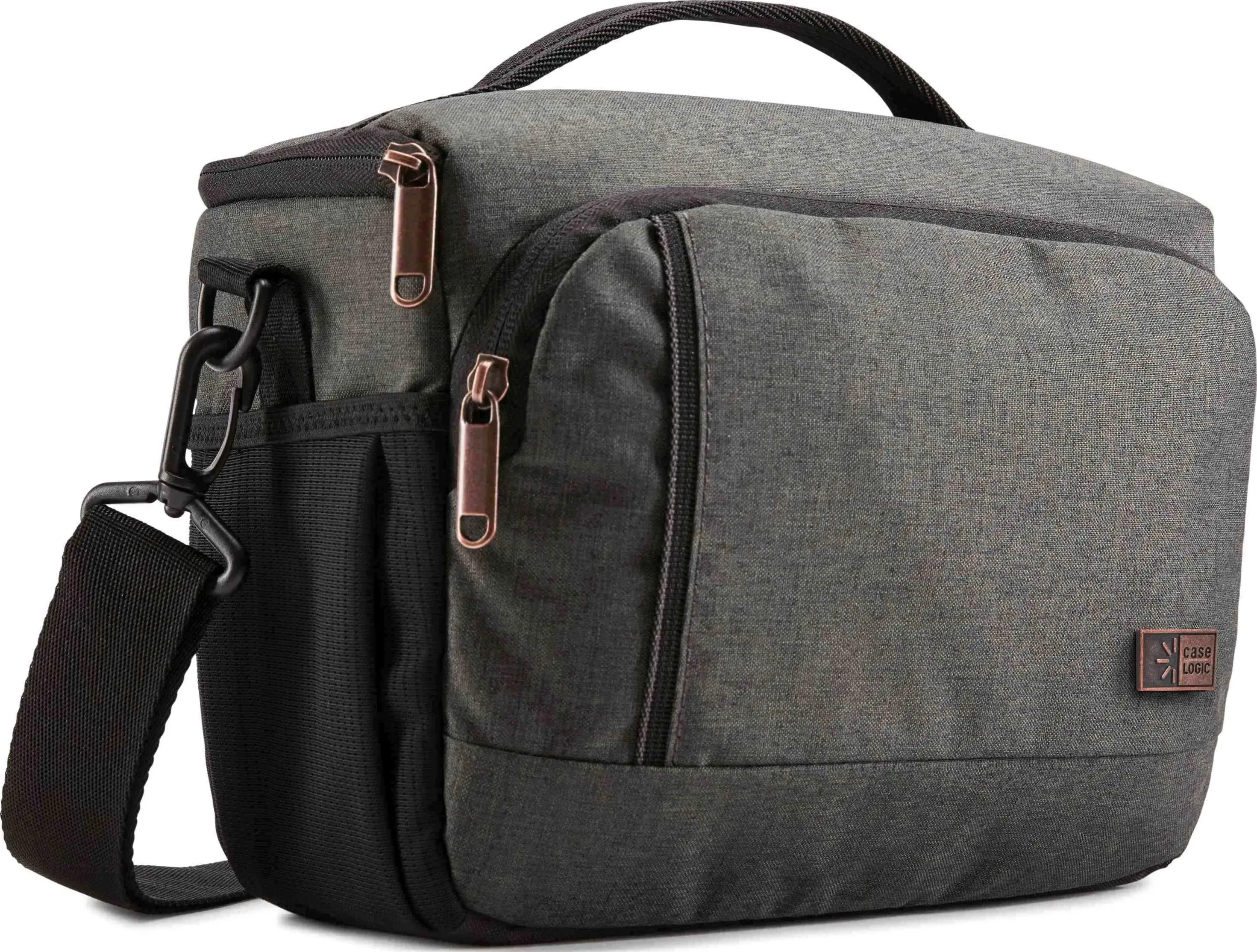 Caselogic 4005 CECS103 ERA SLR SBAG OBS (Borsa a tracolla per fotocamera), Borsa fotocamera, Grigio