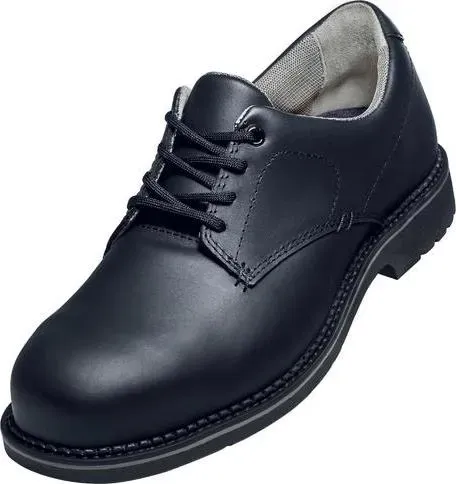 Uvex Safety, Scarpe da lavoro, 8449350 Scarpa di sicurezza S3 Taglia (EU): 50 Nero 1 paio (S3, 50)