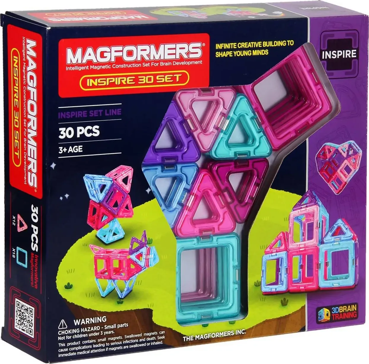 Magformers ispirare