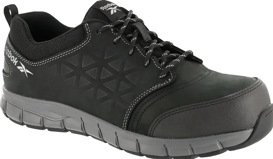 Reebok, Scarpe da lavoro, Scarpe di sicurezza basse S3 Cambridge Excel Light (S3, 46)