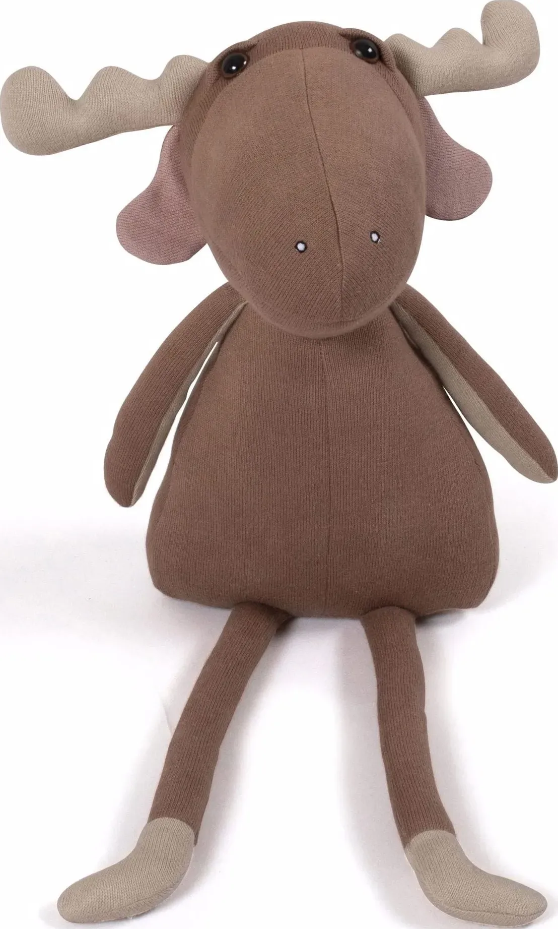 Filibabba Peluche - Milo l'alce Brownie