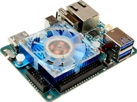 Odroid Odroid-XU4, Scheda + Kit di sviluppo