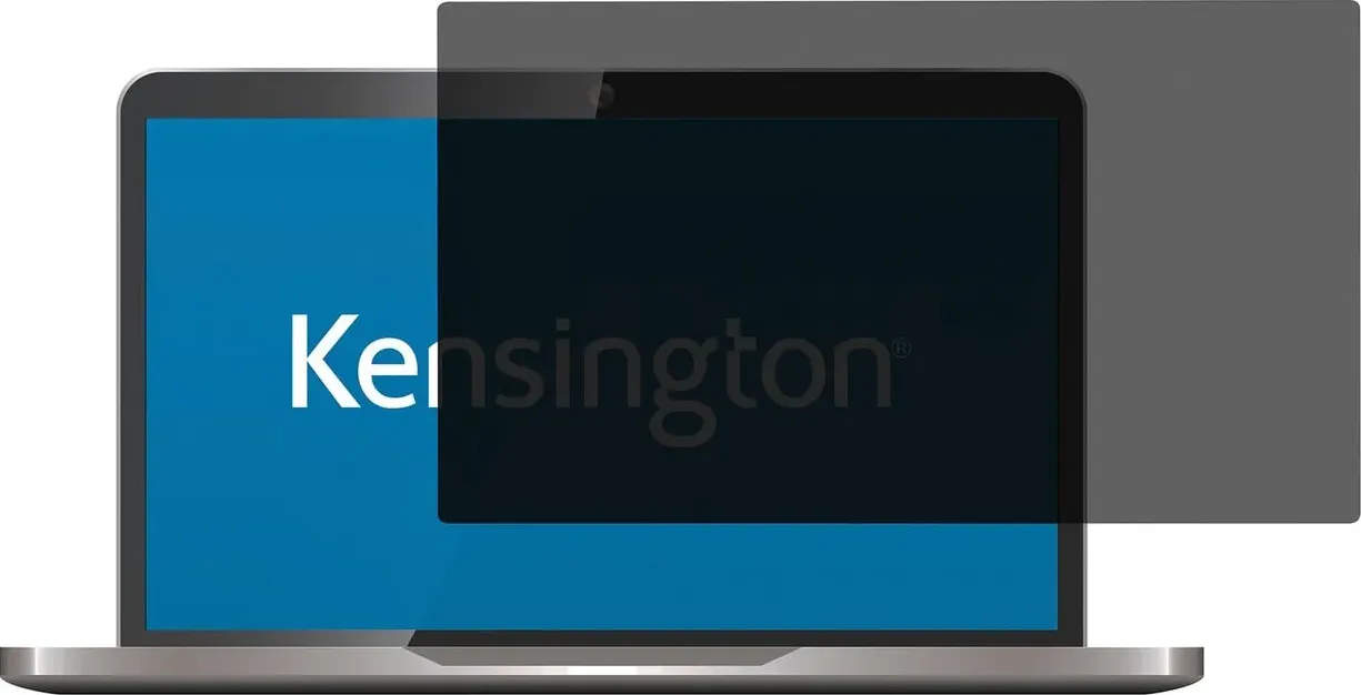 Kensington Filtro per la privacy del notebook (12.10", 4 : 3), Pellicola salvaschermo