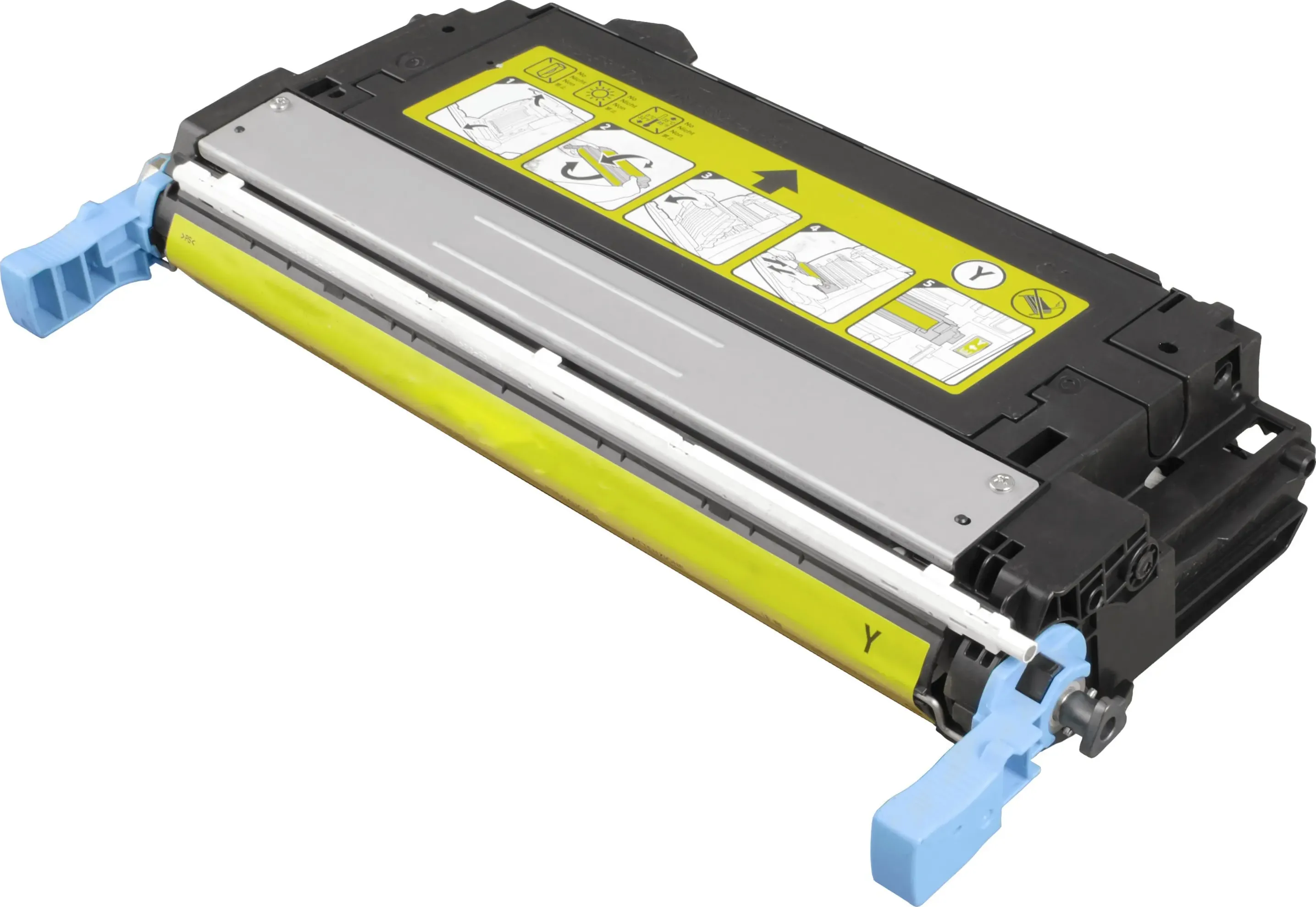 W&P, Toner, Q5952A giallo