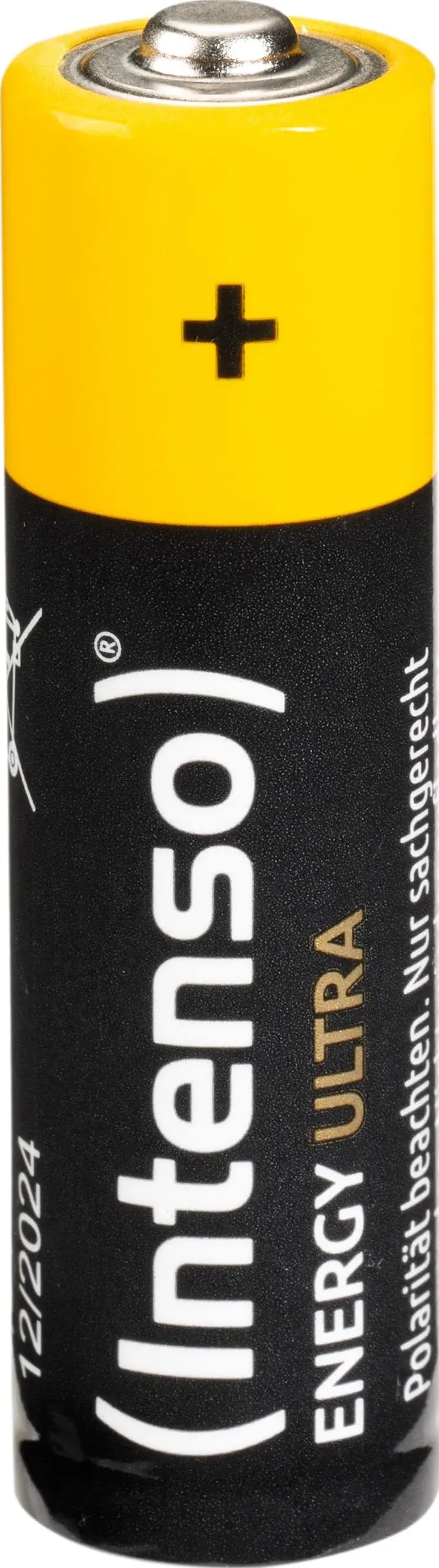 Intenso Energia Ultra (40 pz., AAA, 1250 mAh), Batterie