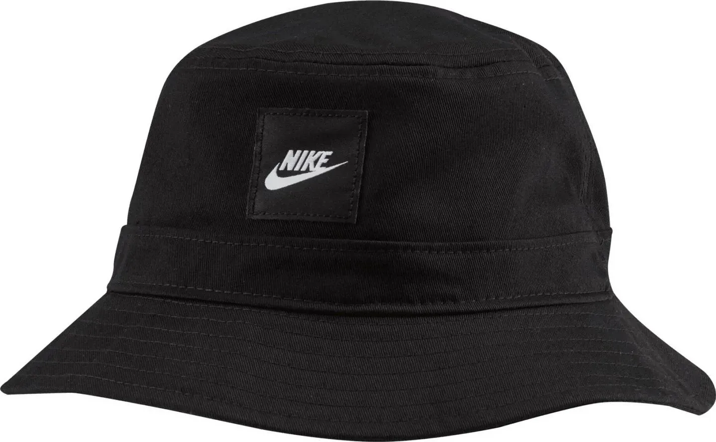 Nike, Uomini, Cappello, Cappello a Secchiello, Nero, (L, XL)