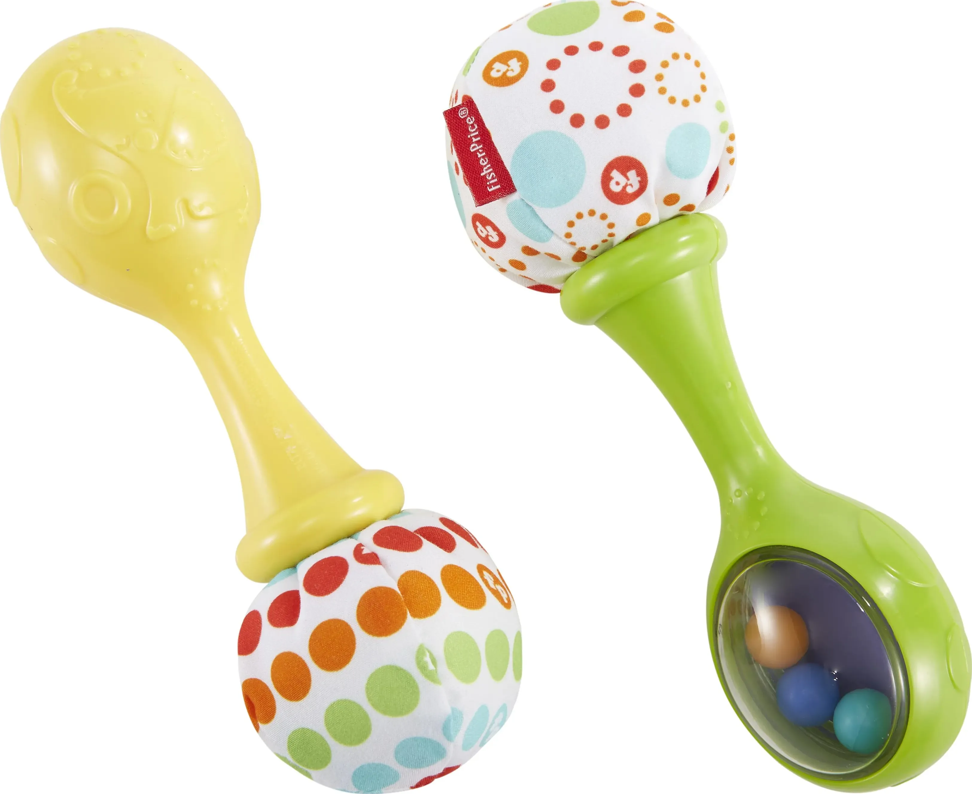 Fisher-Price, Anello tattile, Rattle 'n Rock Maracas