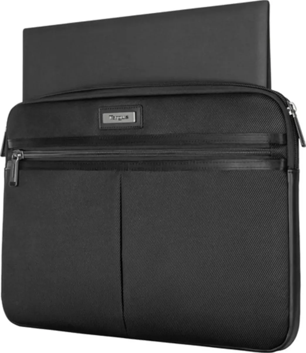 Targus Elite mobile (14", Universale), Borsa per Notebook, Nero