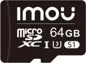 Imou Scheda di memoria microSD (UHS-I, SDXC, 10/U3/V30, 95/38), Scheda di memoria