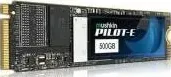 Mushkin Pilot-E - 500 GB SSD - interno - M.2 2280 - PCI Express 3.0 x4 (NVMe) (500 GB, M.2), SSD