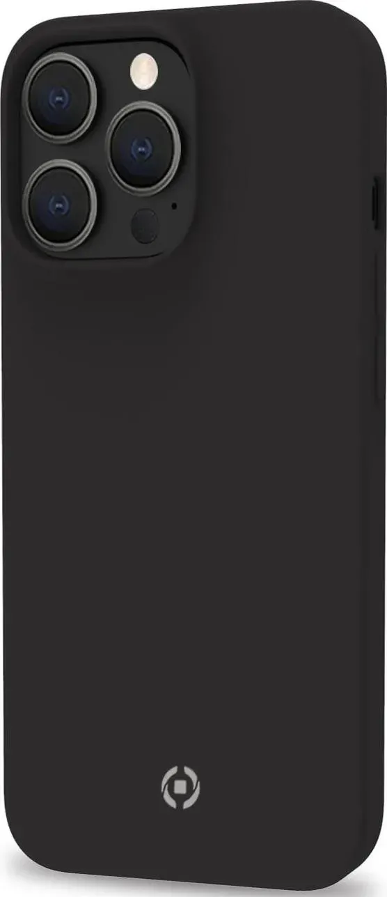 Celly CROMO (iPhone 14 Pro), Cover smartphone, Nero