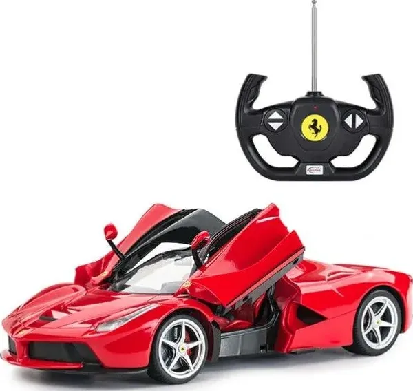 Rastar auto RC Ferrar LaFerrari 01:14, 50160