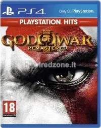 PS4 GOD OF WAR 3 REMASTERED- PS HITS di ecoprice.it