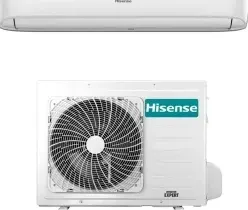 HISENSE EASYSMART 9000BTU CA25YR05G+CA25YR05W R32 WIFI OPTIONAL di ecoprice.it