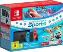 Switch Console 1.1 Neon Blue / Neon Red + Switch Sport + Fascia + 12 Mesi NSO di ecoprice.it