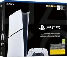 Playstation 5 Slim Digital 1TB Ps 5 Bianca di ecoprice.it