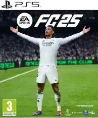 Ea Sports Fc 25 Ps5 Versione Europea Lingua Italiana di ecoprice.it