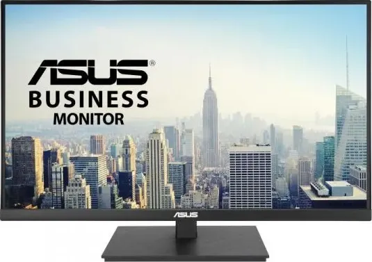 Asus a27acfsn monitor docking da 27â?  pollici qhd (2560 x 1440) ips frameless usb-c rj45 100 hz adaptative-sync stereo filtro luce blu antisfarfallio design ergonomico montabile nero