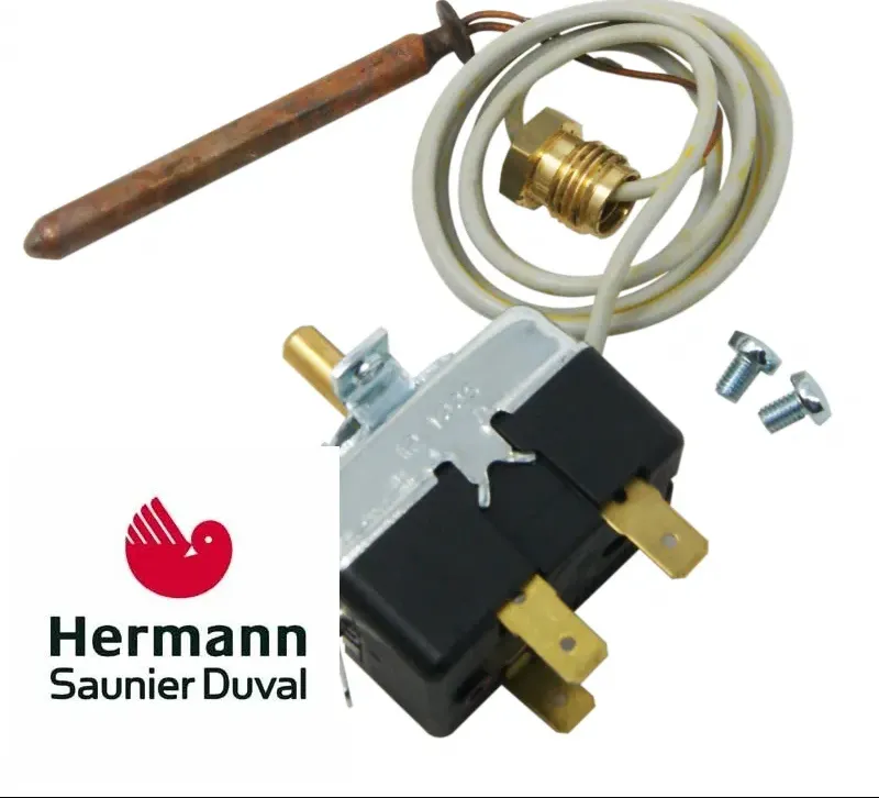 Termostato sanitario LS per Hermann Laser S048000652, ex H048000652