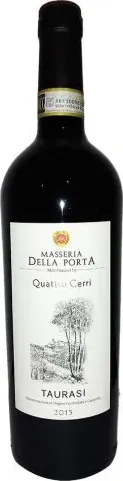 Masseria Della Porta Taurasi DOCG 2017 Magnum