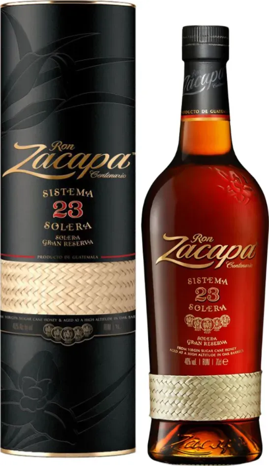 Rum Zacapa 23 Anni 0,70