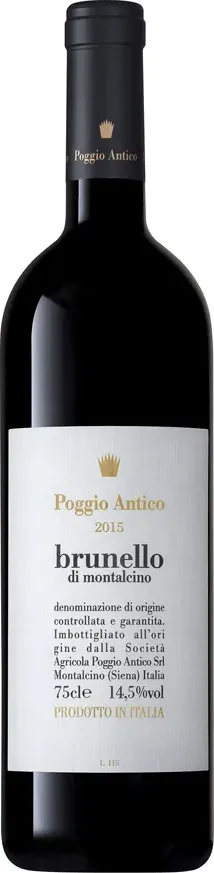 Poggio Antico Brunello Di Montalcino Magnum 2016