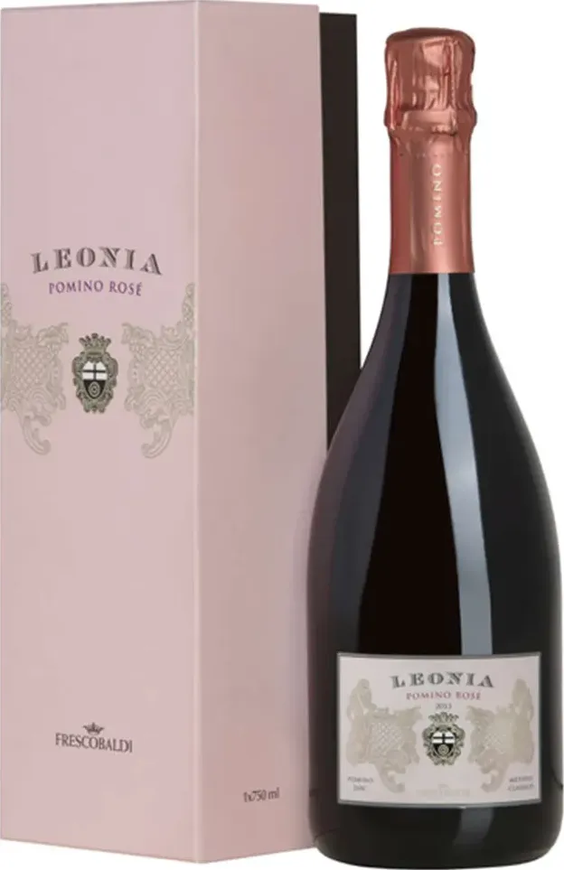 Frescobaldi Leonia Brut Rosè Metodo Classico 2018