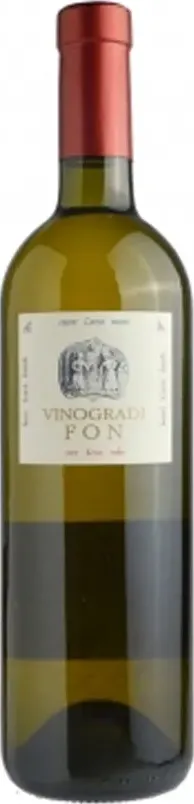 Marko Fon Malvasia Istriana Selezione 80 2018