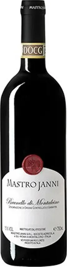 Mastrojanni Brunello Di Montalcino 2015