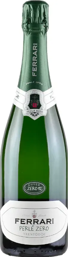 Cantine Ferrari Perlé Zero Cuvée Zero 2017