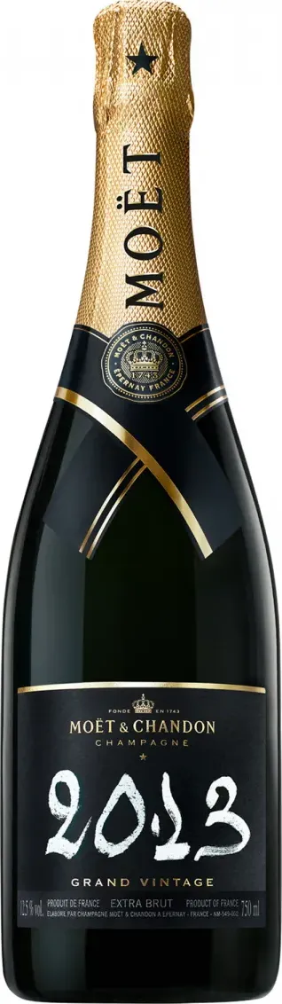 Moët &amp; Chandon Grand Vintage 2015