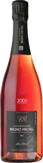 Champagne Bruno Michel Rosé des Roses 2015